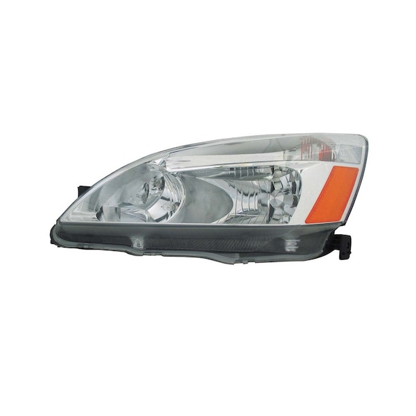 Tyc 20-6362-00 Headlight 20-6362-00 - main